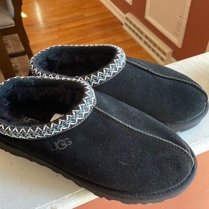 black ugg’s Mens